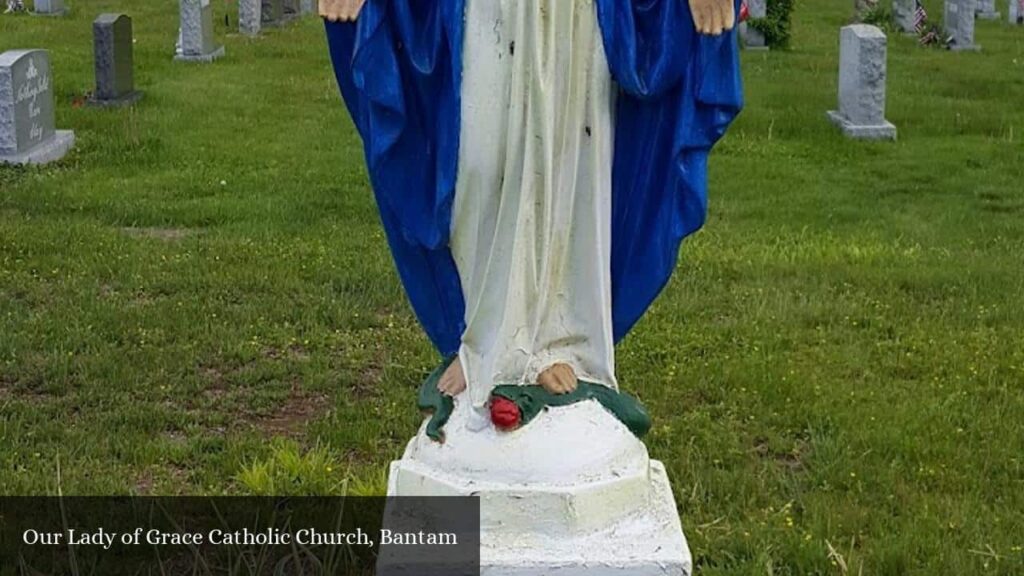 Our Lady of Grace Catholic Church - Bantam (Connecticut)