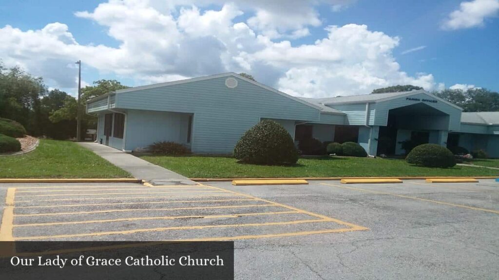 Our Lady of Grace Catholic Church - Beverly Hills (Florida)