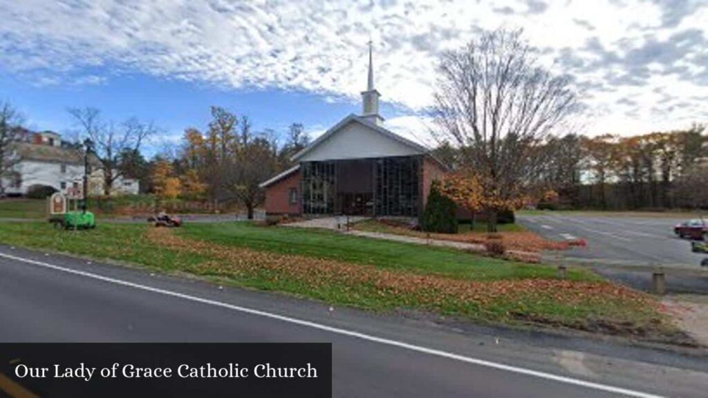 Our Lady of Grace Catholic Church - Colchester (Vermont)