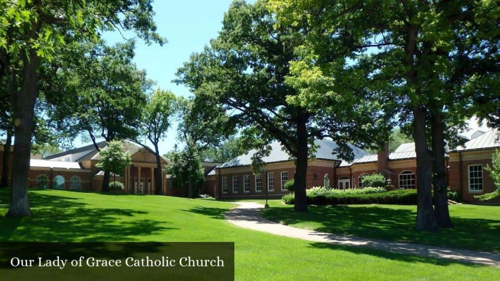 Our Lady of Grace Catholic Church - Edina (Minnesota)