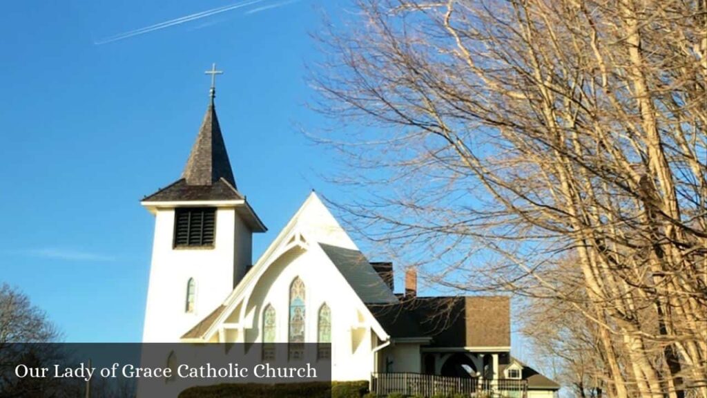 Our Lady of Grace Catholic Church - Fishers Island (New York)
