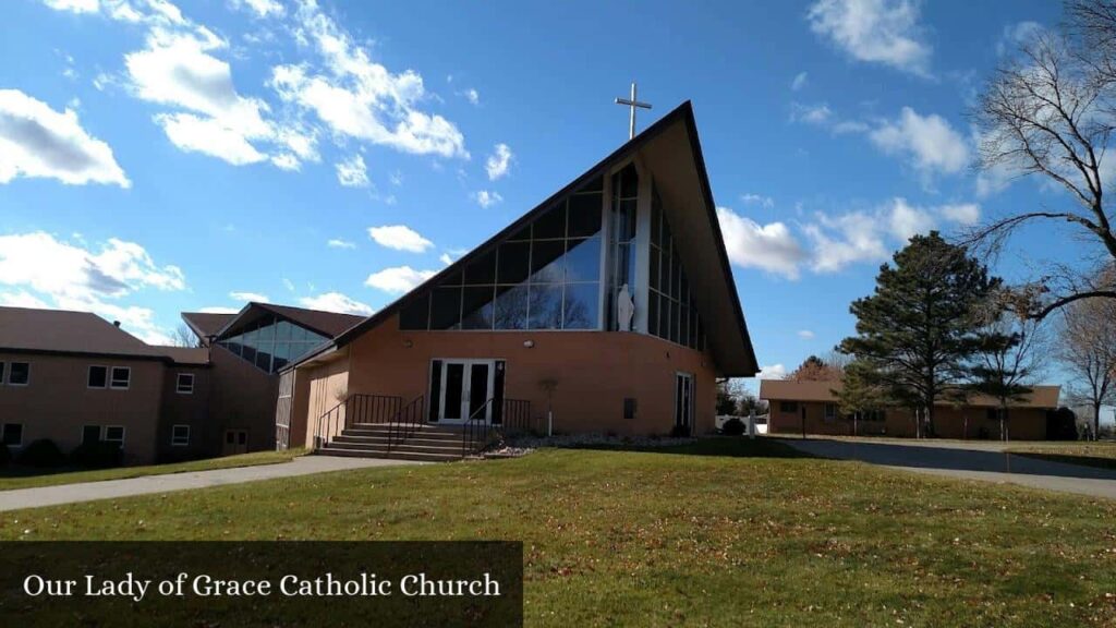 Our Lady of Grace Catholic Church - Minot (North Dakota)