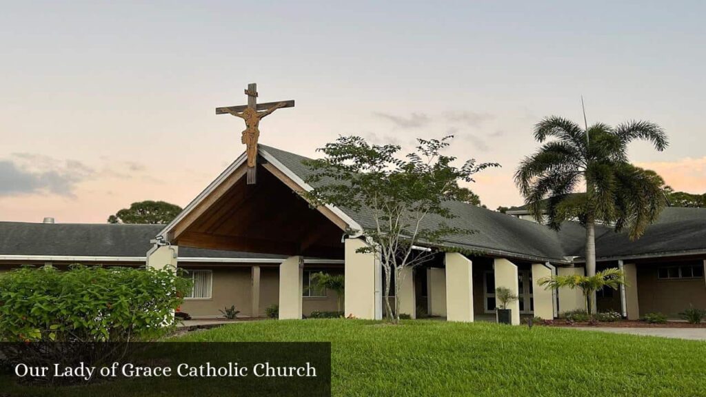 Our Lady of Grace Catholic Church - Palm Bay (Florida)