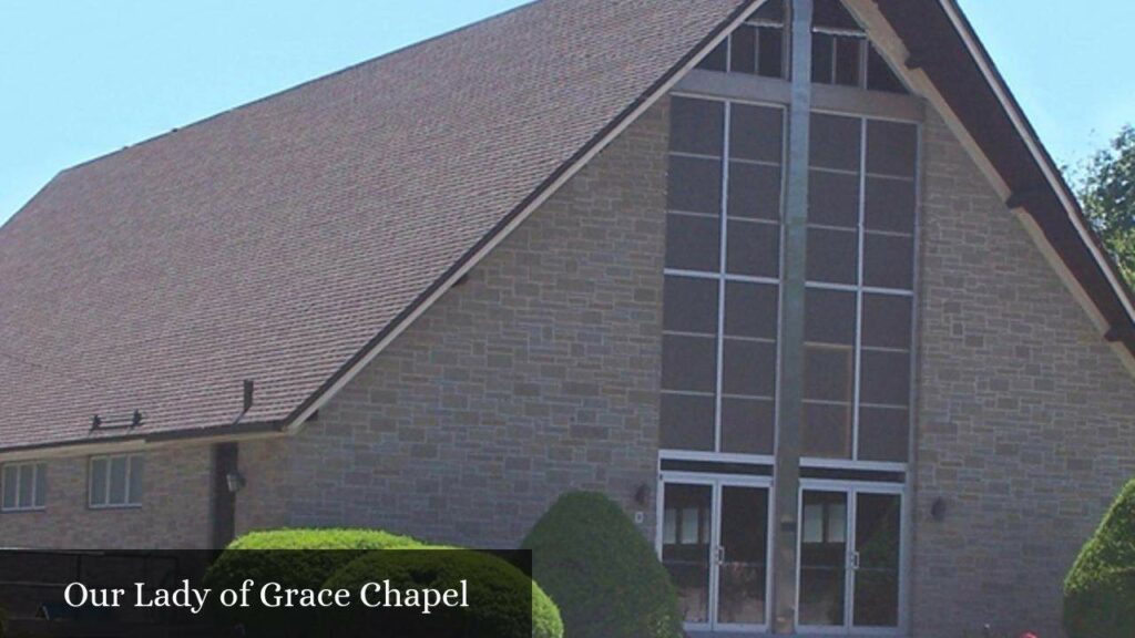 Our Lady of Grace Chapel - Bristol (New Hampshire)