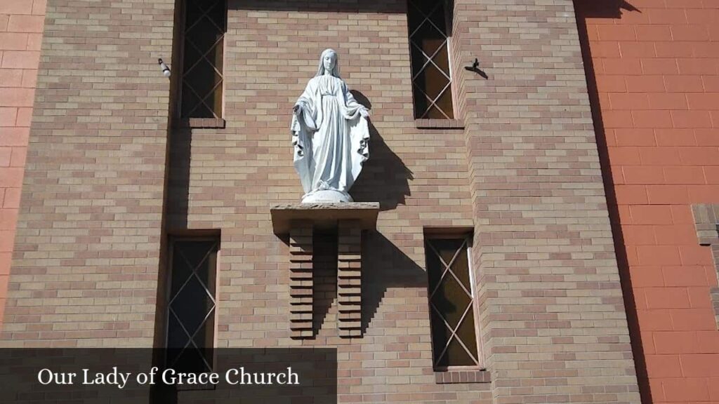 Our Lady of Grace Church - Denver (Colorado)