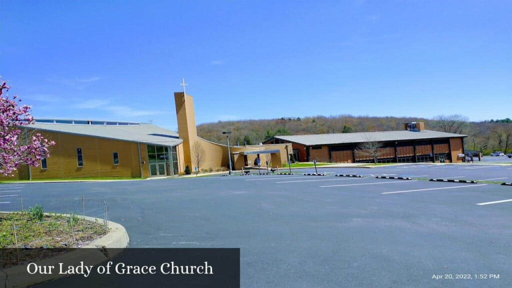 Our Lady of Grace Church - Greensburg (Pennsylvania)