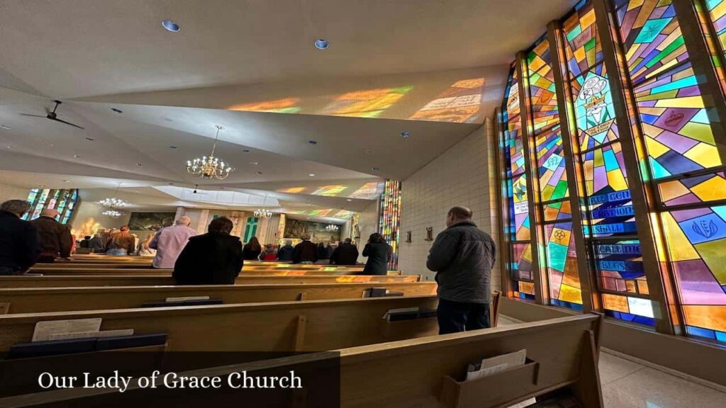 Our Lady of Grace Church - Hinckley (Ohio)