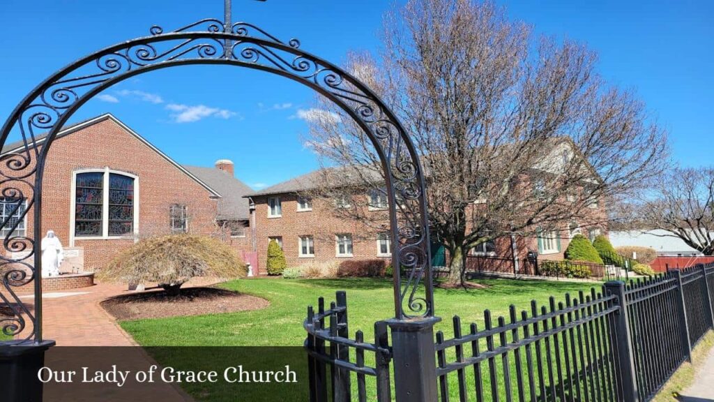 Our Lady of Grace Church - Johnston (Rhode Island)