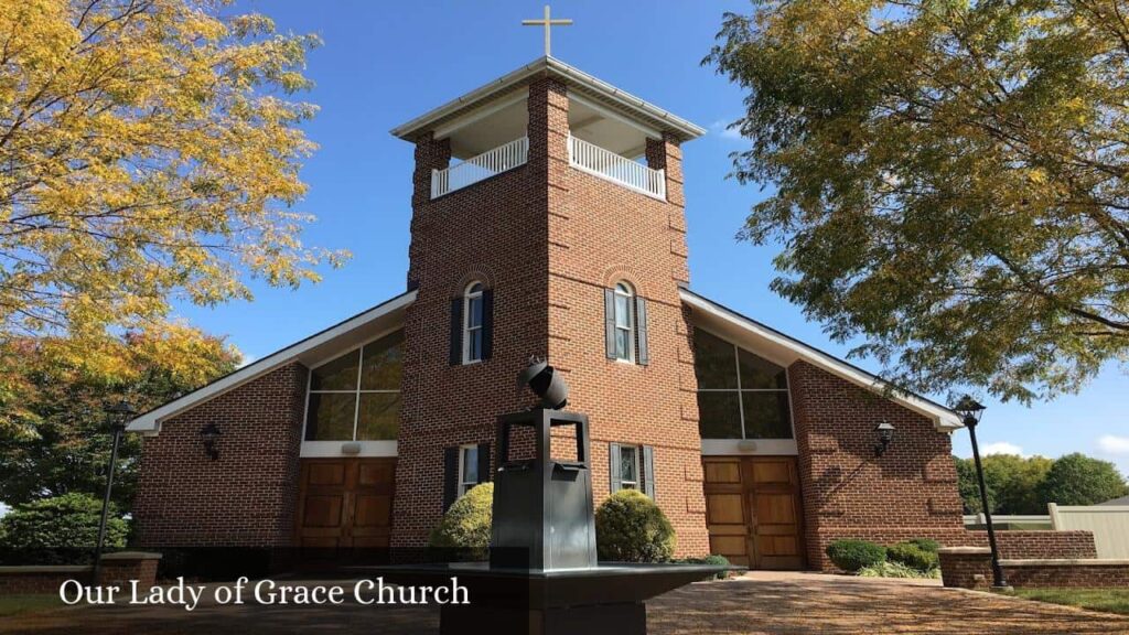 Our Lady of Grace Church - Parkton (Maryland)