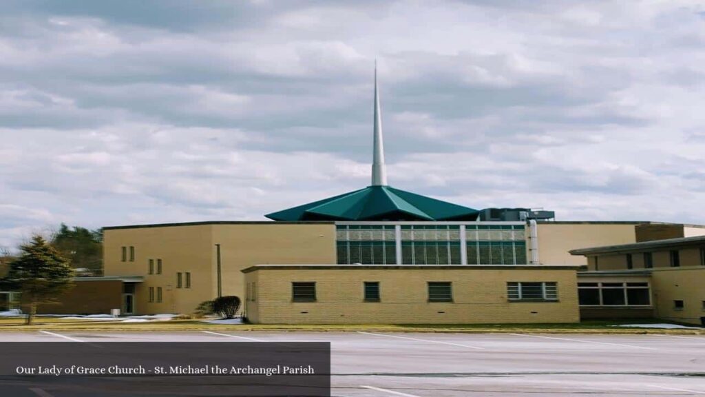 Our Lady of Grace Church - Pittsburgh (Pennsylvania)