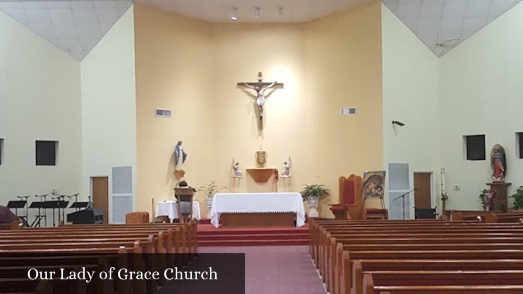 Our Lady of Grace Church - South Houston (Texas)