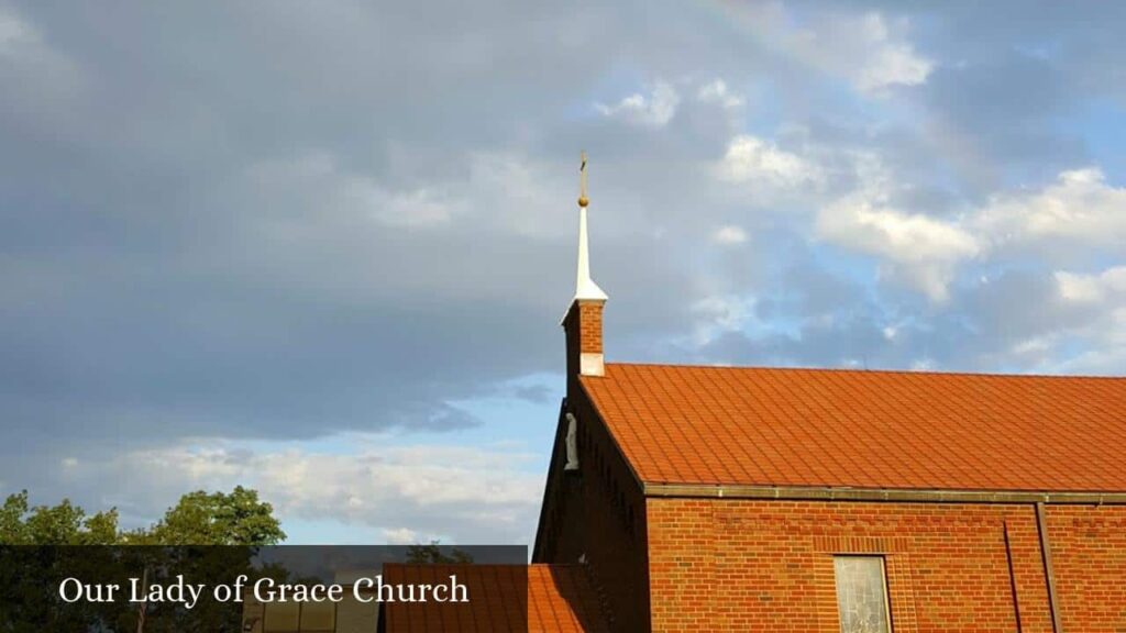 Our Lady of Grace Church - Stratford (Connecticut)