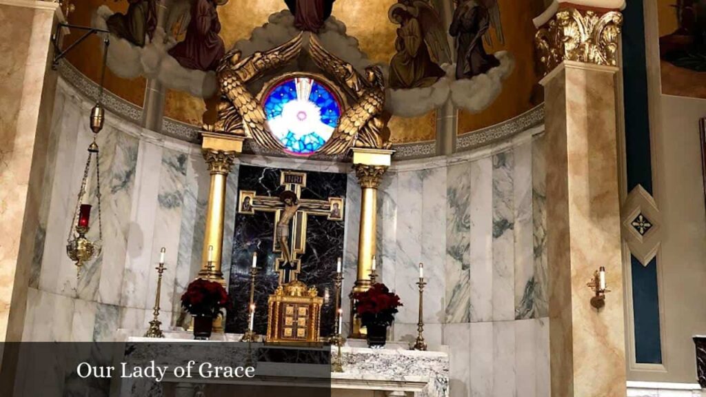 Our Lady of Grace - Hazleton (Pennsylvania)