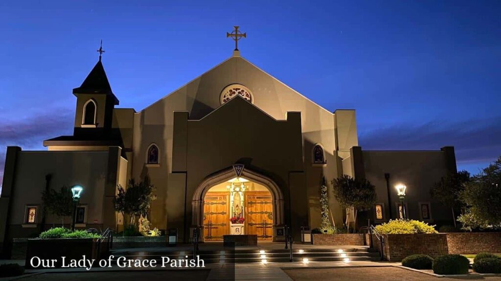 Our Lady of Grace Parish - Maricopa (Arizona)