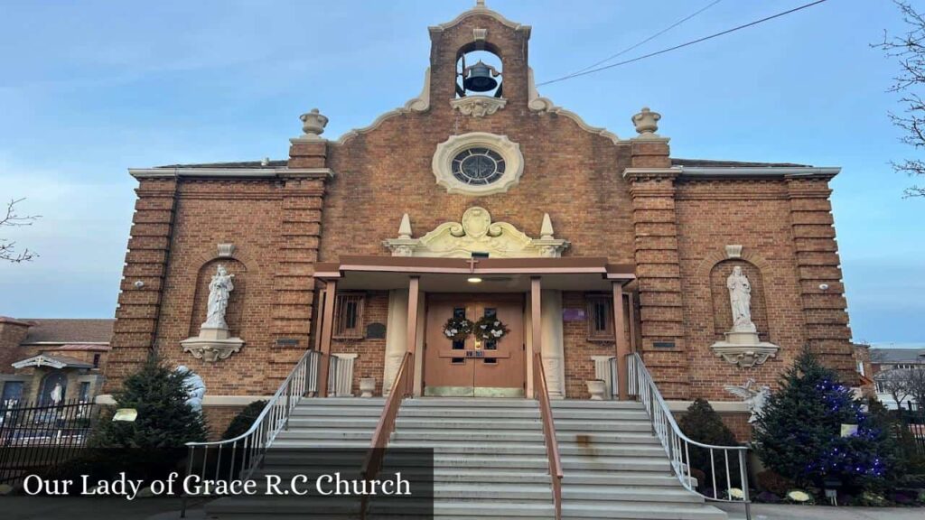 Our Lady of Grace R.C Church - Brooklyn (New York)