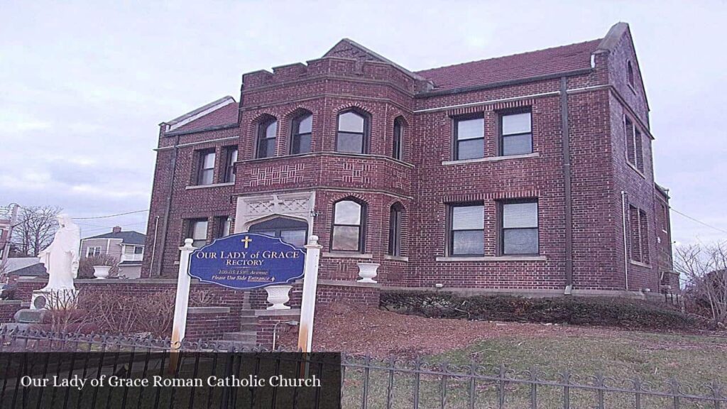 Our Lady of Grace Roman Catholic Church - Howard Beach (New York)