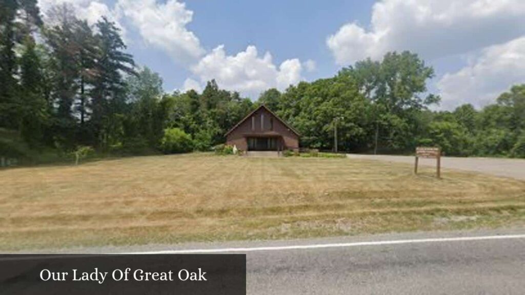 Our Lady of Great Oak - Bellevue (Michigan)
