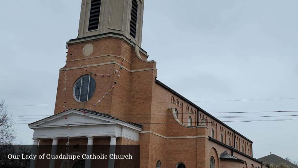 Our Lady of Guadalupe Catholic Church - Austin (Texas)