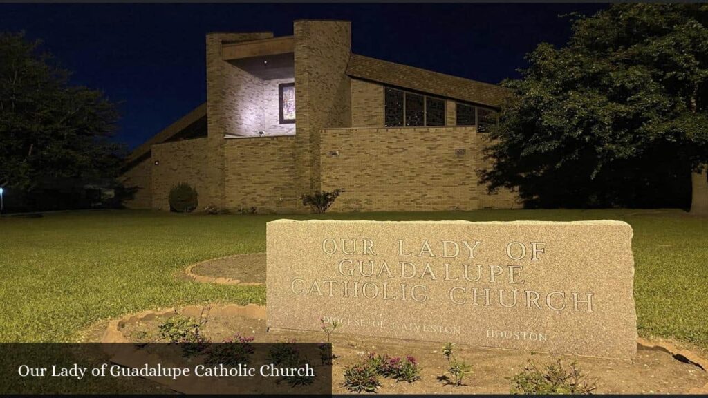 Our Lady of Guadalupe Catholic Church - Baytown (Texas)