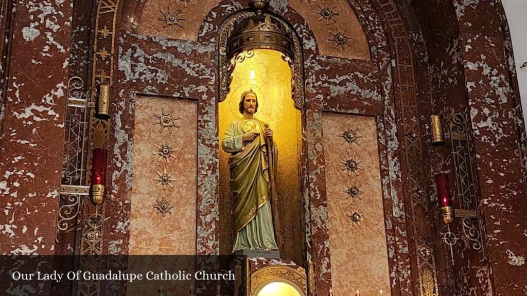 Our Lady of Guadalupe Catholic Church - Chicago (Illinois)