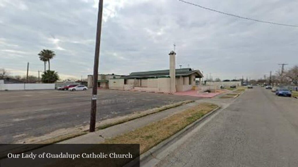 Our Lady of Guadalupe Catholic Church - Corpus Christi (Texas)