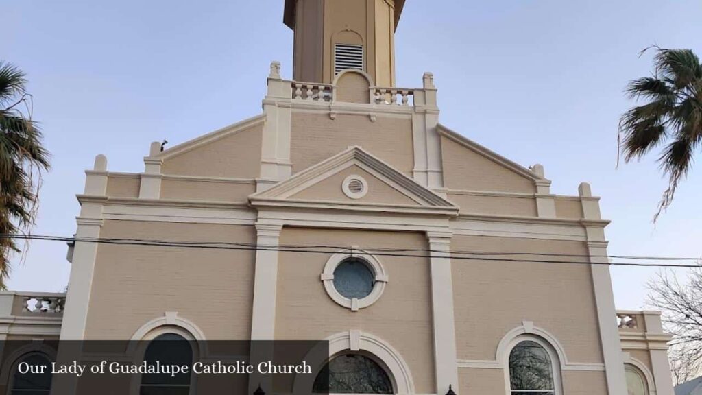 Our Lady of Guadalupe Catholic Church - Del Rio (Texas)
