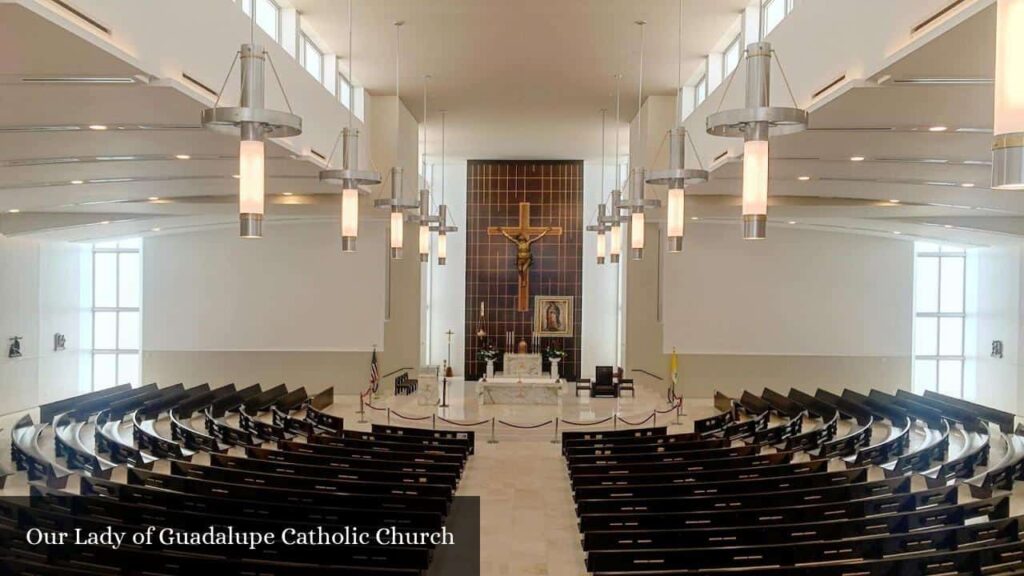 Our Lady of Guadalupe Catholic Church - Doral (Florida)