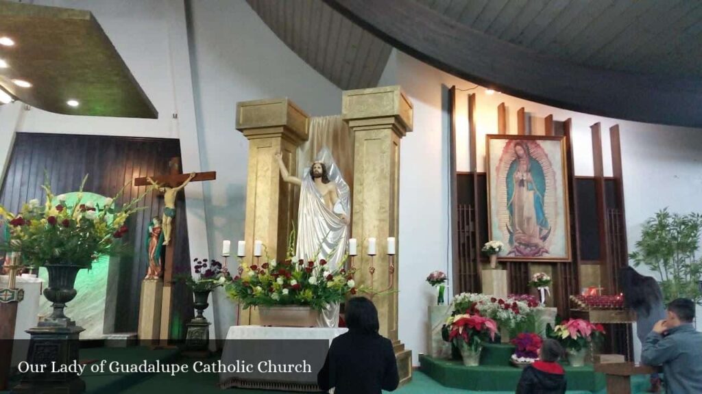 Our Lady of Guadalupe Catholic Church - Granger (Washington)