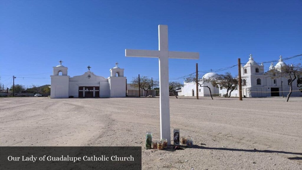 Our Lady of Guadalupe Catholic Church - Guadalupe (Arizona)