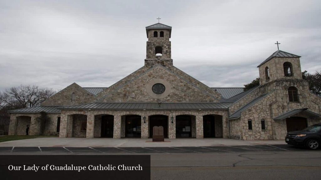 Our Lady of Guadalupe Catholic Church - Helotes (Texas)