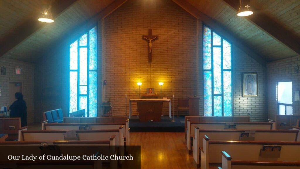 Our Lady of Guadalupe Catholic Church - Kayenta (Arizona)