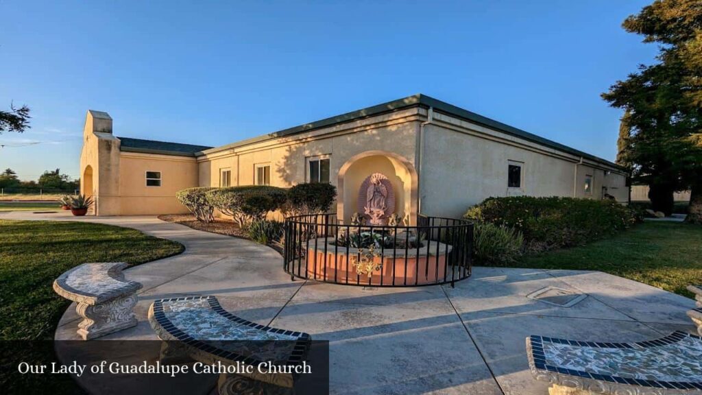 Our Lady of Guadalupe Catholic Church - Lathrop (California)