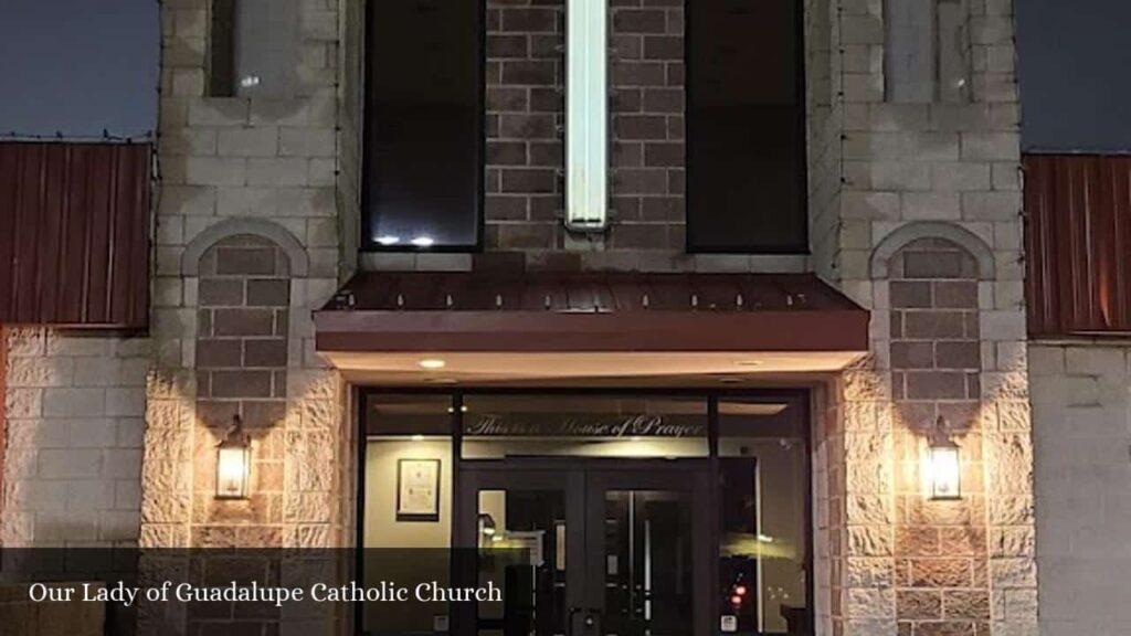 Our Lady of Guadalupe Catholic Church - Lubbock (Texas)