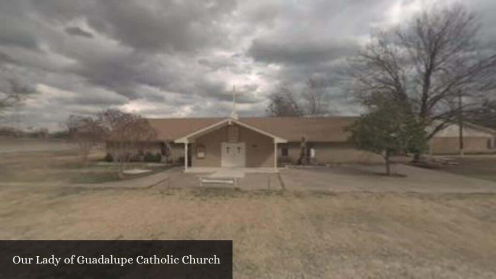 Our Lady of Guadalupe Catholic Church - Morgan (Texas)