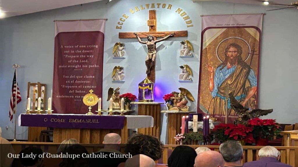 Our Lady of Guadalupe Catholic Church - Queen Creek (Arizona)