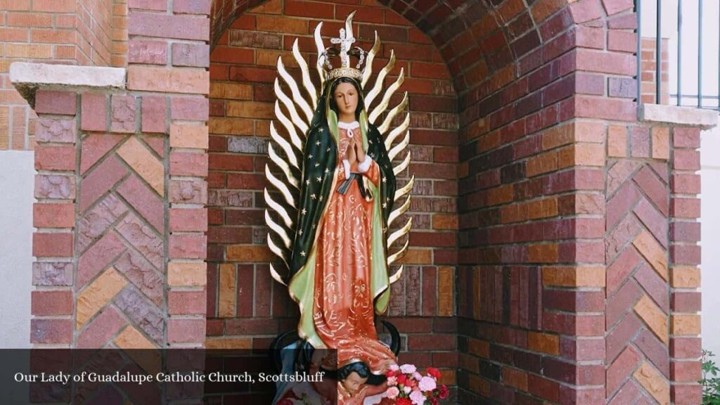 Our Lady of Guadalupe Catholic Church - Scottsbluff (Nebraska)