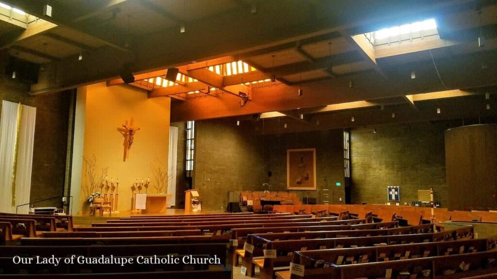 Our Lady of Guadalupe Catholic Church - Seattle (Washington)