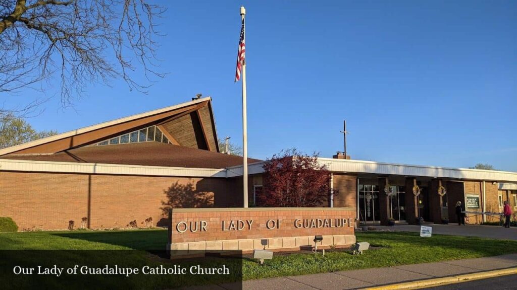 Our Lady of Guadalupe Catholic Church - Silvis (Illinois)