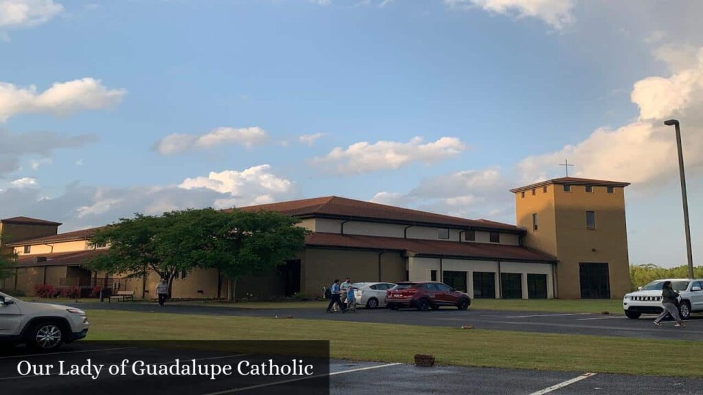 Our Lady of Guadalupe Catholic - Wetumpka (Alabama)