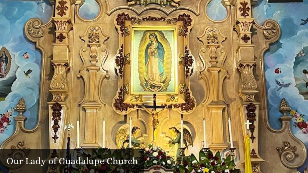 Our Lady of Guadalupe Church - Chino (California)