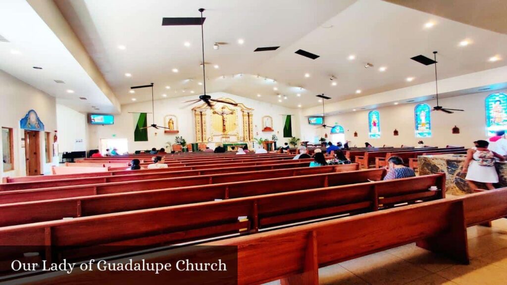 Our Lady of Guadalupe Church - Chula Vista (California)
