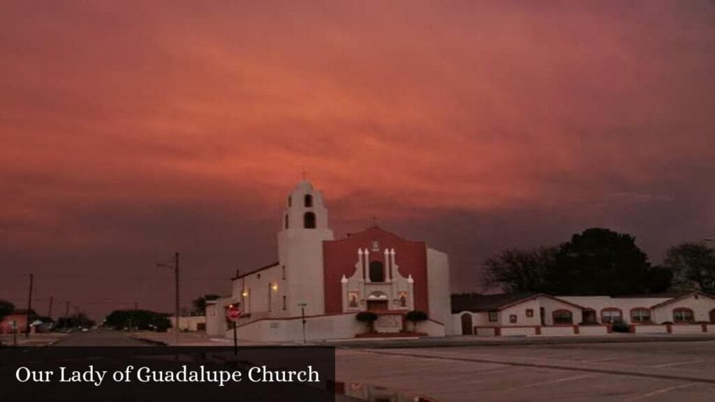 Our Lady of Guadalupe Church - Clovis (New Mexico)