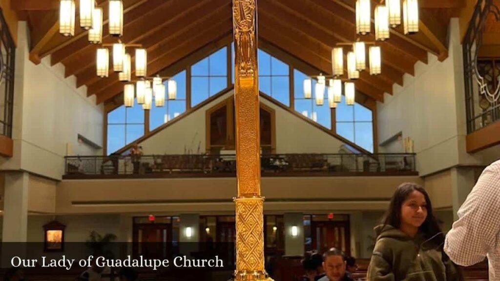 Our Lady of Guadalupe Church - Doylestown (Pennsylvania)