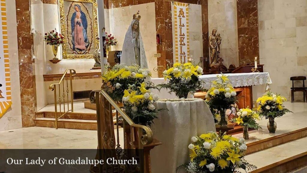 Our Lady of Guadalupe Church - East Chicago (Indiana)
