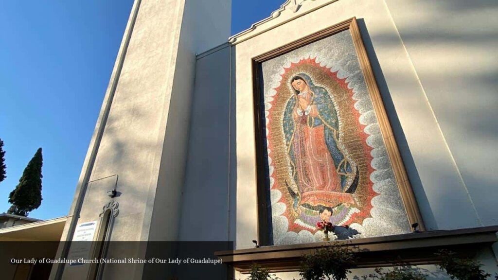 Our Lady of Guadalupe Church - Sacramento (California)