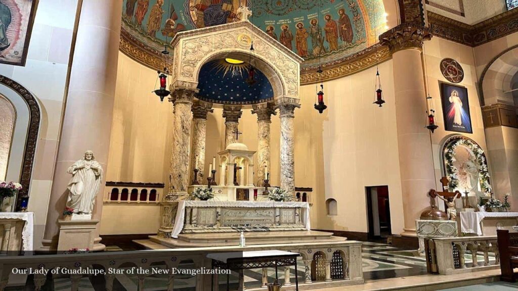 Our Lady of Guadalupe - Columbus (Ohio)