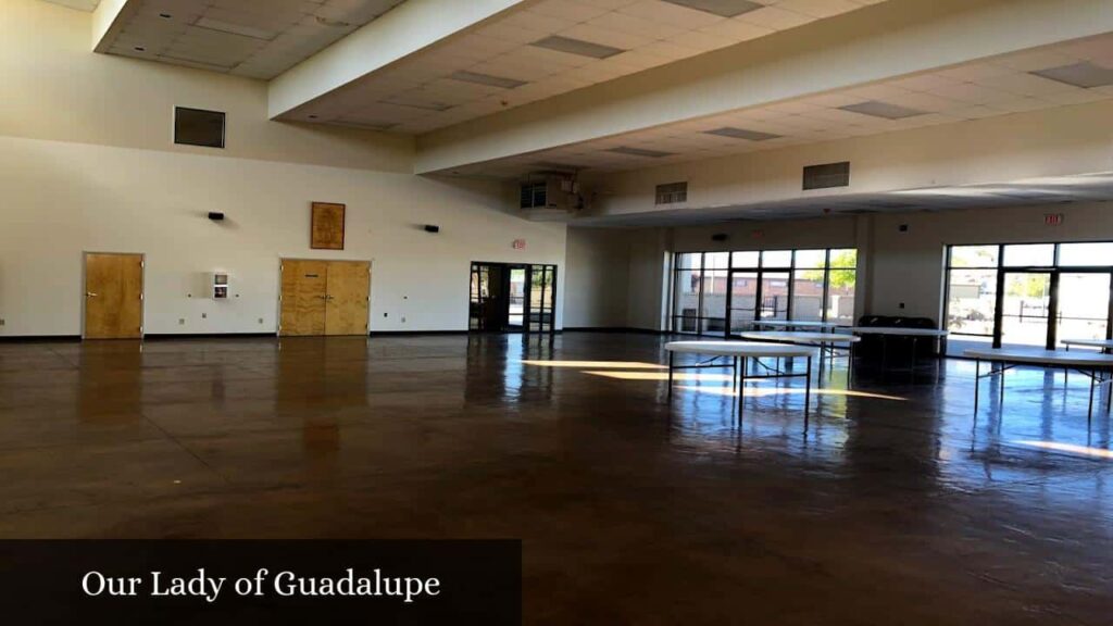 Our Lady of Guadalupe - Holbrook (Arizona)