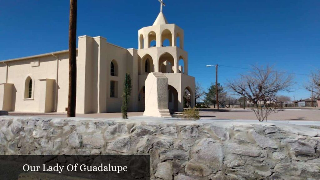 Our Lady of Guadalupe - Las Cruces (New Mexico)
