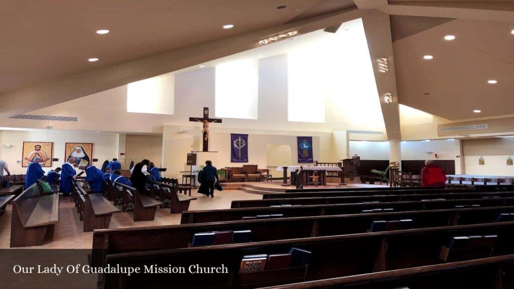 Our Lady of Guadalupe Mission Church - Frankford (Delaware)