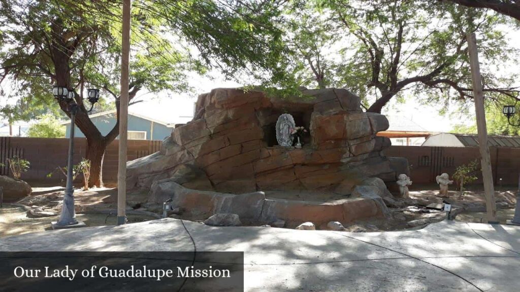 Our Lady of Guadalupe Mission - Yuma (Arizona)